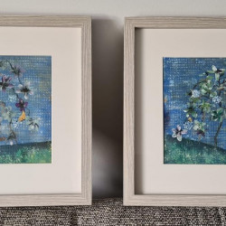 Exotic Hydrangeas 1 & 2
