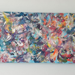 Messy Summer Holiday
