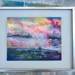 Atmospheric Dip