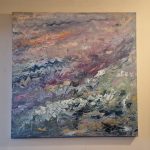 Bathed In Sunset (SOLD)